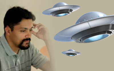 Live marca dia dedicado aos UFOs com clássico da casuística brasileira