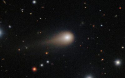 Unikósmica abre agenda 2026 com palestra de astrofísico sobre Cometa 3I/Atlas